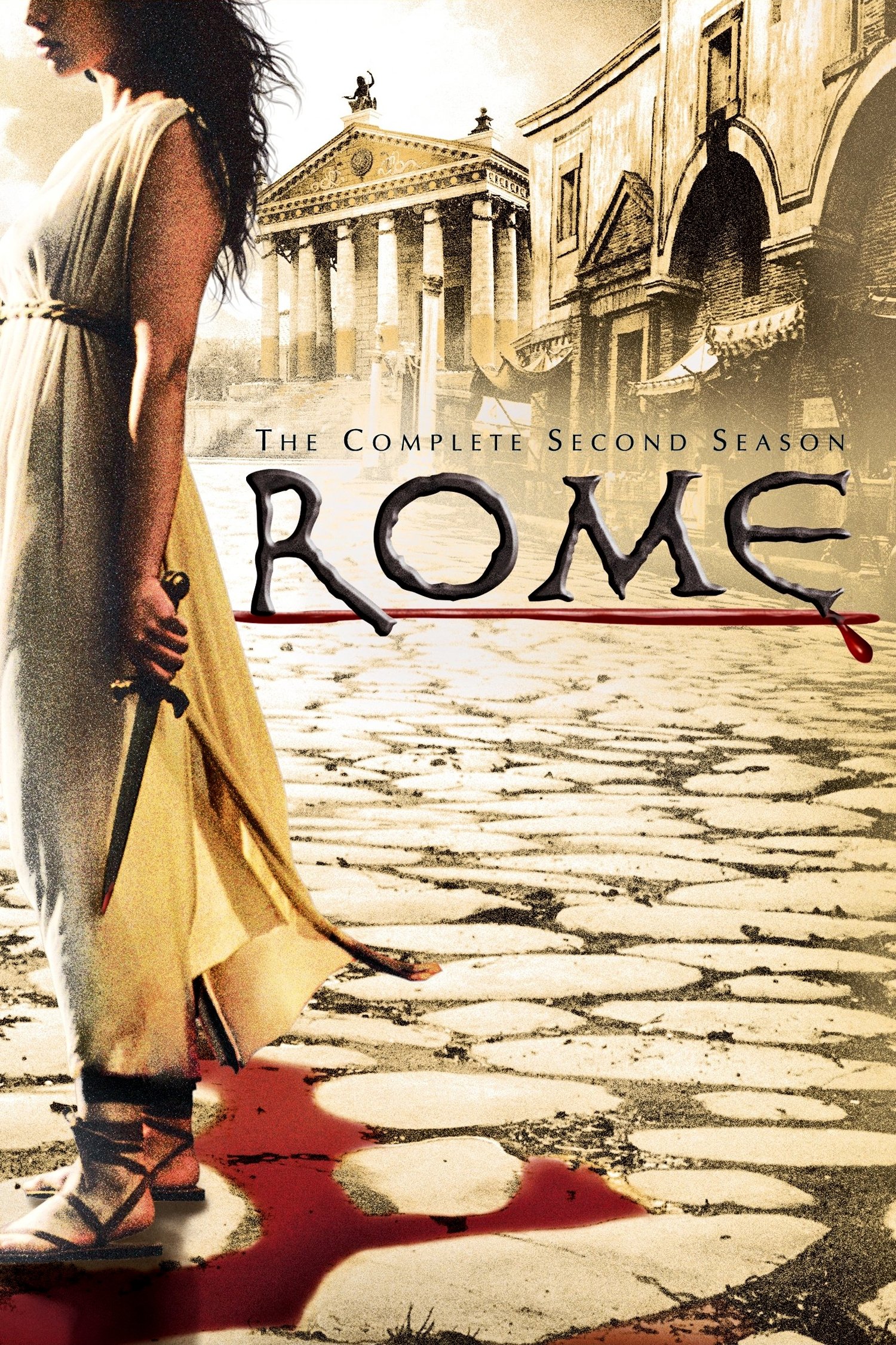 Rome - Season 2 [22406] (A1764446301) [[Shows]] --Plex--